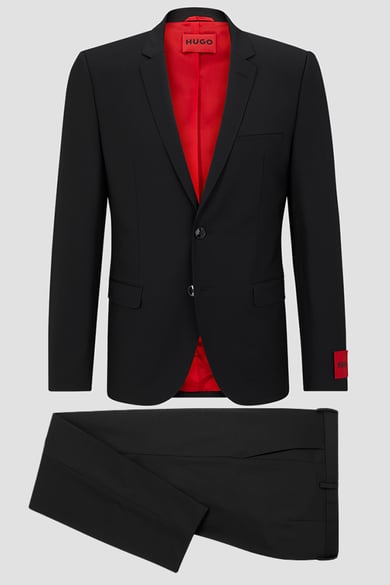 ΚΟΣΤΟΥΜΙ HUGO - 001 ΜΑΥΡΟ